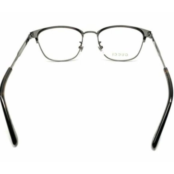 Gucci Men's Brown and Silver Eyeglasses! - Picture 4 of 4